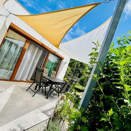 Babvirag Porta Fonyodliget Villa Kültér fotó