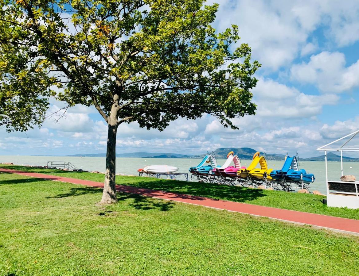 Babvirag Porta Fonyodliget Villa Kültér fotó